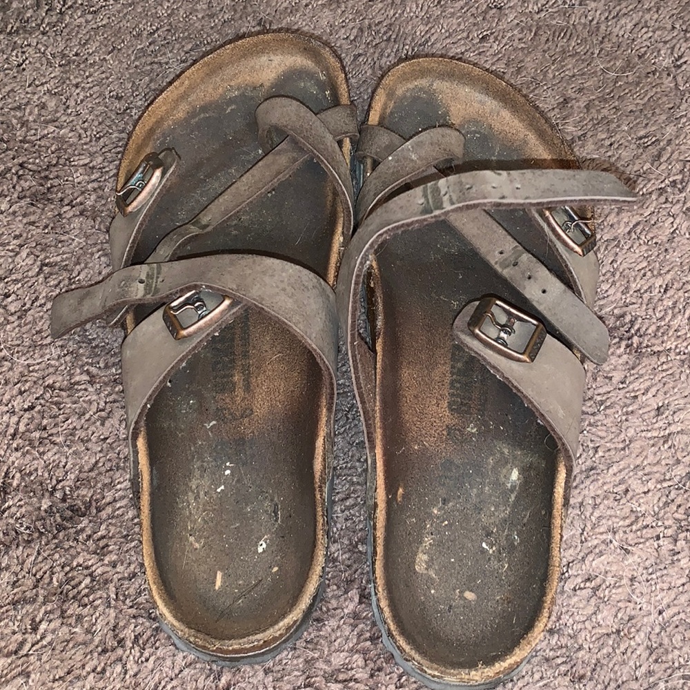 birkenstock mayari sandals